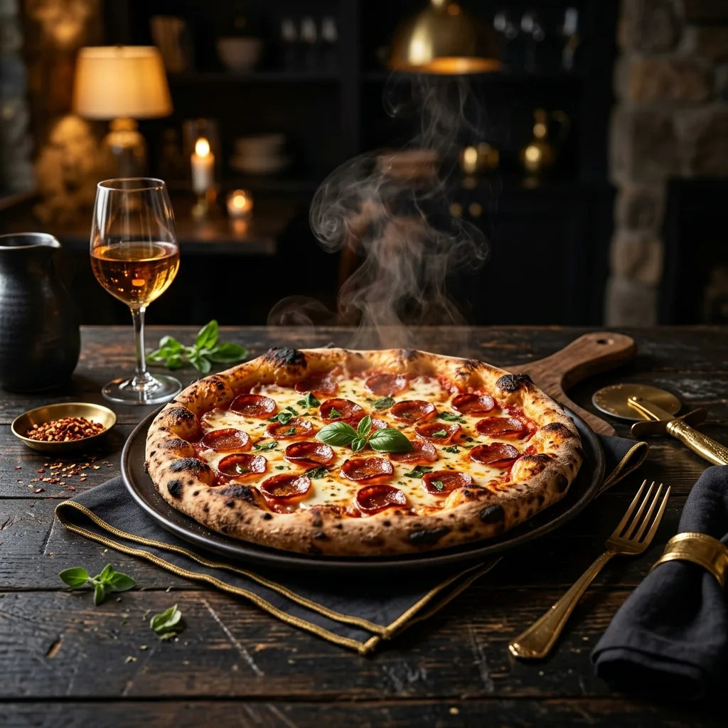 Bella Pizza online ordering deal: 5% off every order plus free delivery within 2 miles