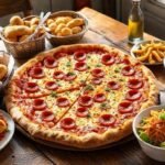 What Types of Italian Dishes Are Commonly Included With Pizza Delivery in Saddle Brook, NJ?