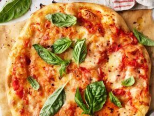 Margherita Pizza