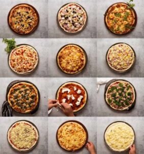 Pizza toppings