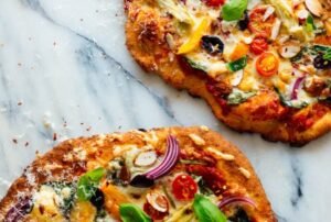 Ultimate Veggie Pizza